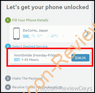 Samsung Galaxy S6 Active (SM-G890A)を「imei-unlocker.com」を使ってSIMロックの解除を行いました