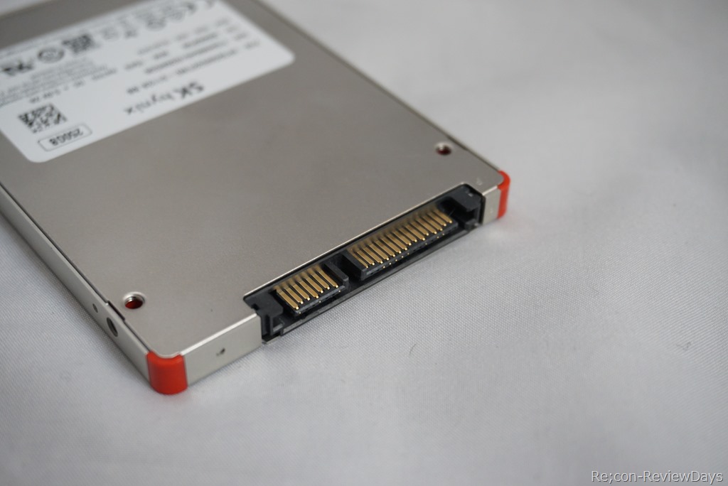 8,000円以下で購入できるSK Hynix純正の250GB SSD「HFS250G32TND-3112A」を検証する │ Recon