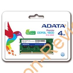 A-DATA製のDDR3L-1600 SODIMM 4GB×1がタイムセール特価1,780円、送料無料で販売中 #NTTX #SODIMM #DDR3