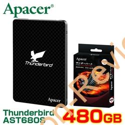 Apacer製の480GB SSD「AP480GAST680S-JP」が期間限定特価11,980円、送料無料で販売中 #SSD #NTTX #自作PC