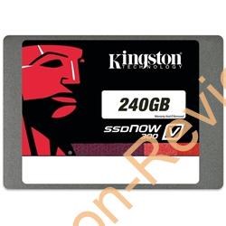 Kingston製の3年保証SSD 240GB「SV300S37A/240G」がNTT-Xにて最安特価6,480円、送料無料で販売中！ #SSD #自作PC