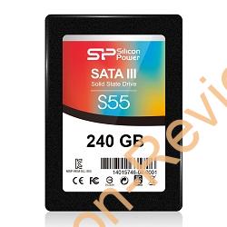 シリコンパワー製の240GB SSD「SP240GBSS3S55S25」がクーポン特価5,780円、送料無料で販売中 #SSD #自作PC