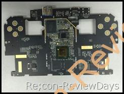 GPD WINに搭載される予定の基板が公開、Intel Atom x5-Z8550の小型さが目立つ形に #GPD #GPDWin #UMPC #INDIEGOGO