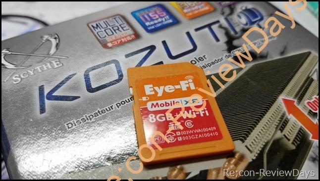 Eye-Fiの一部終売モデルのサポートを2016年9月に停止、ダイレクトモードのみの利用に #EyeFi