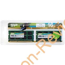 ノートPC向けDDR3L-1600 8GB×2セットが特価6,480円、送料無料で販売中 #NTTX #SiliconPower #メモリ #自作PC