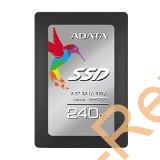 A-DATA Premier SP550 240GB「ASP550SS3-240GM-C」のパフォーマンスを検証する #ADATA #SSD #自作PC
