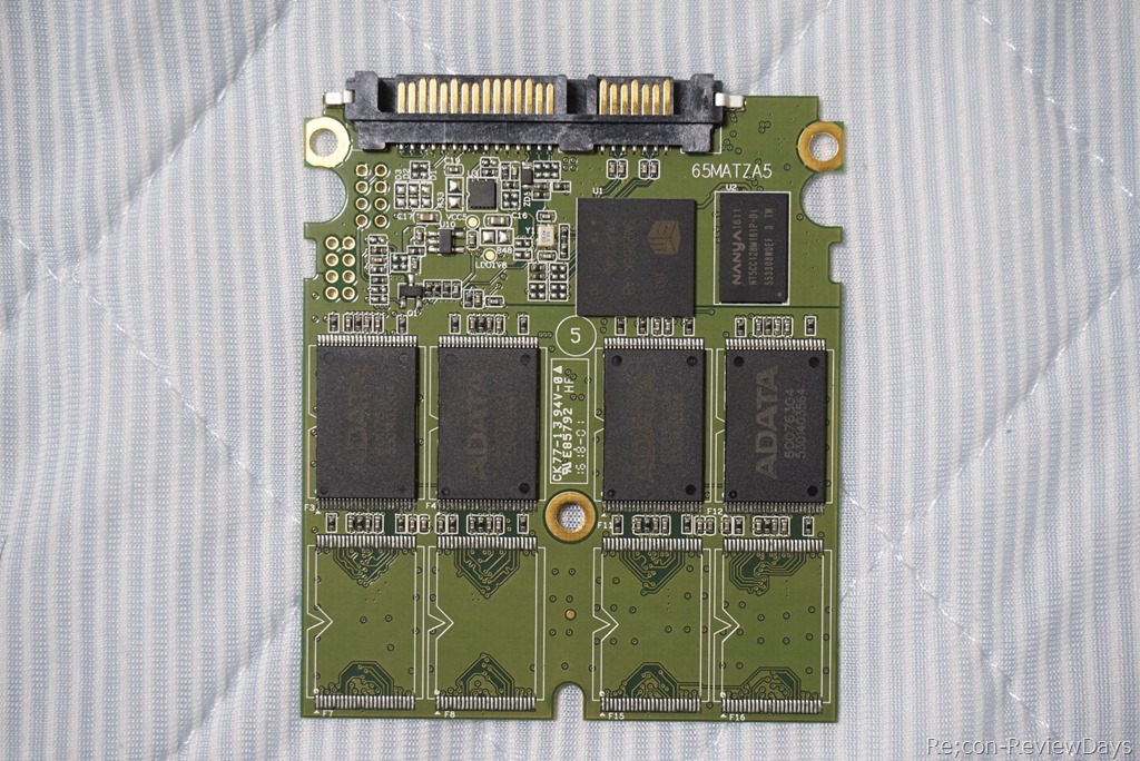 A-DATA Premier SP550 240GB「ASP550SS3-240GM-C」のパフォーマンスを 