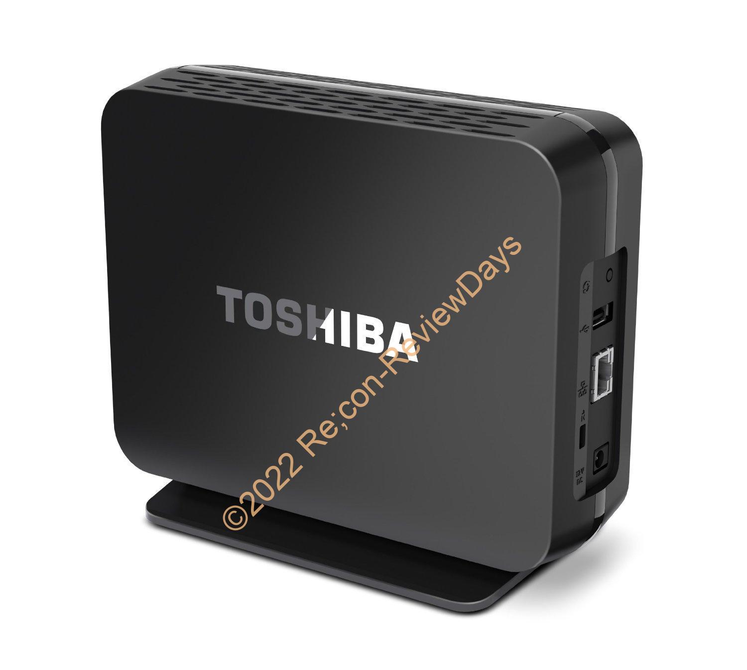 Amazonにて東芝純正のロゴ入りの3TBモデルのNAS「HDNB130XKEK1」がタイムセール特価9,520円、送料無料で販売中 #東芝 #TOSHIBA #NAS