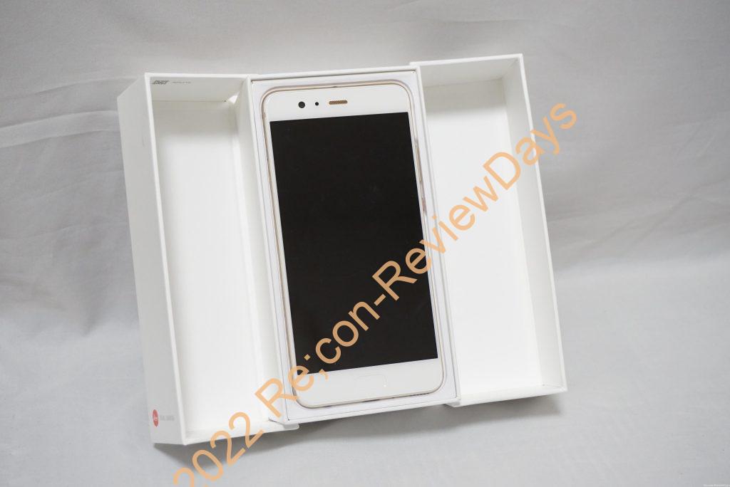 Huawei P10 Plus 国内版 VKY-L29の外観をチェックする #Huawei #P10Plus #Huaweiタッチアンドトライ