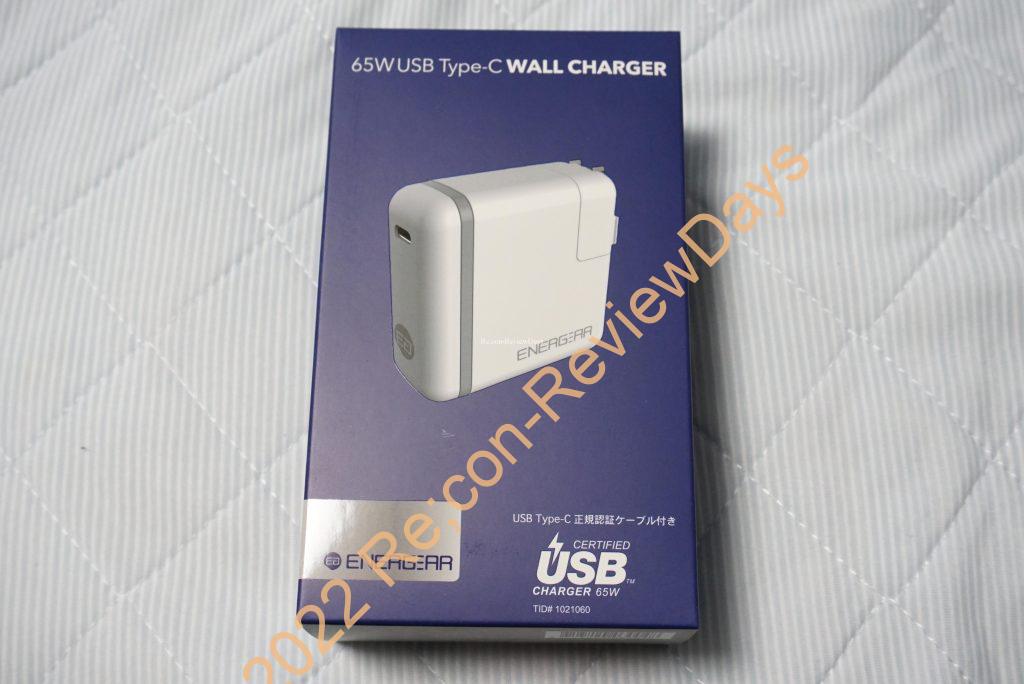 Panasonic Storeの「Type-C ACアダプタープレゼントキャンペーン」の商品が到着しました #Panasonic #SV7 #USBPD