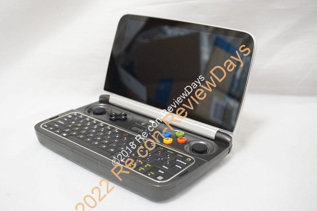 GPD社が作る第2世代目のゲーミングUMPC「GPD Win2」の外観をチェックする #GPD #GPDWin2 #INDIEGOGO #IDG