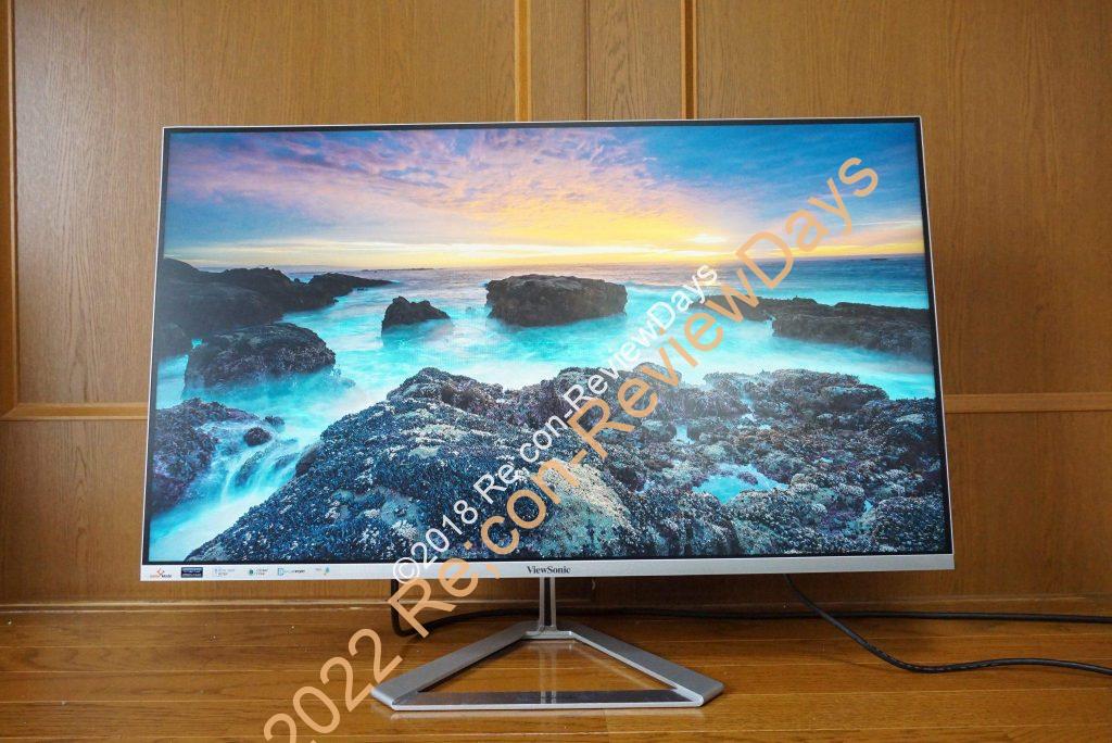DPI 100%で字の小ささに悩むことの無い31.5インチWQHD IPSパネルディスプレイ「VX3276-2K-MHD-7」をチェックする #ViewSonic #ビューソニック #ディスプレイ