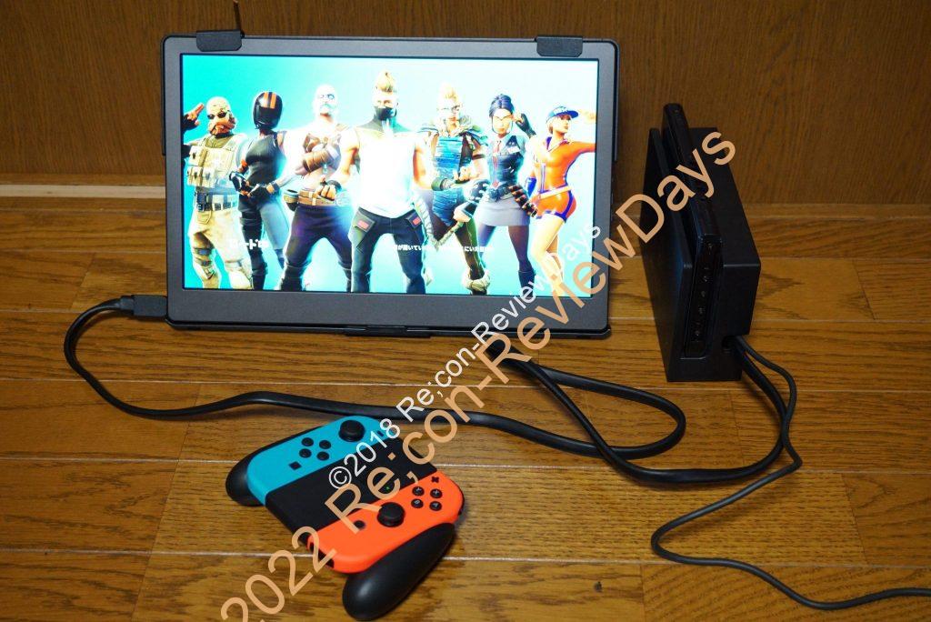 GeChic 13.3インチフルHDのモバイルディスプレイ「On-Lap 1305H」の使い勝手をチェックする #Gechic #OnLap #モバイルモニター #テックウインド