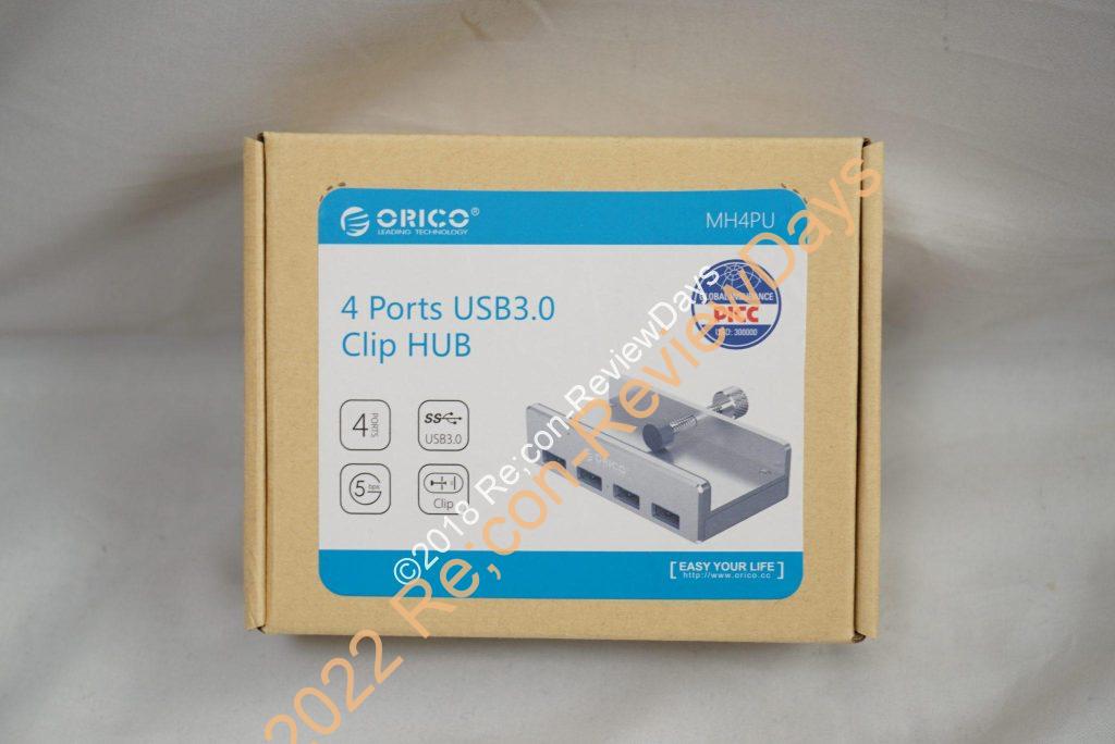 【ベストバイガジェット2018】2018年のベストバイガジェットは机に固定できるUSB 3.0ハブ「ORICO MH4PU-SV」