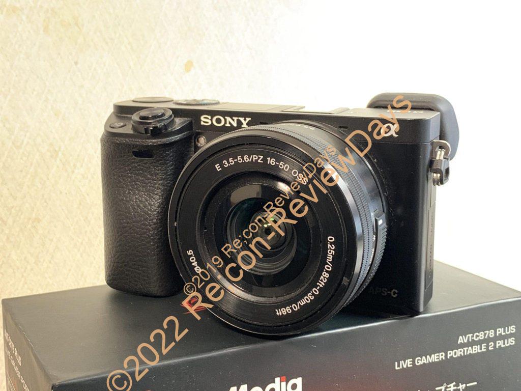 SONY α6000のオートフォーカスボタンが押しっぱなしになり操作が効かなくなりました #SONY #a6000