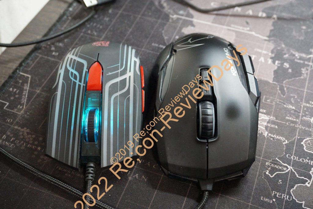 愛用していたROCCAT製のゲーミングマウス「KONE AIMO」の左クリックがチャタリングを起こし始めました