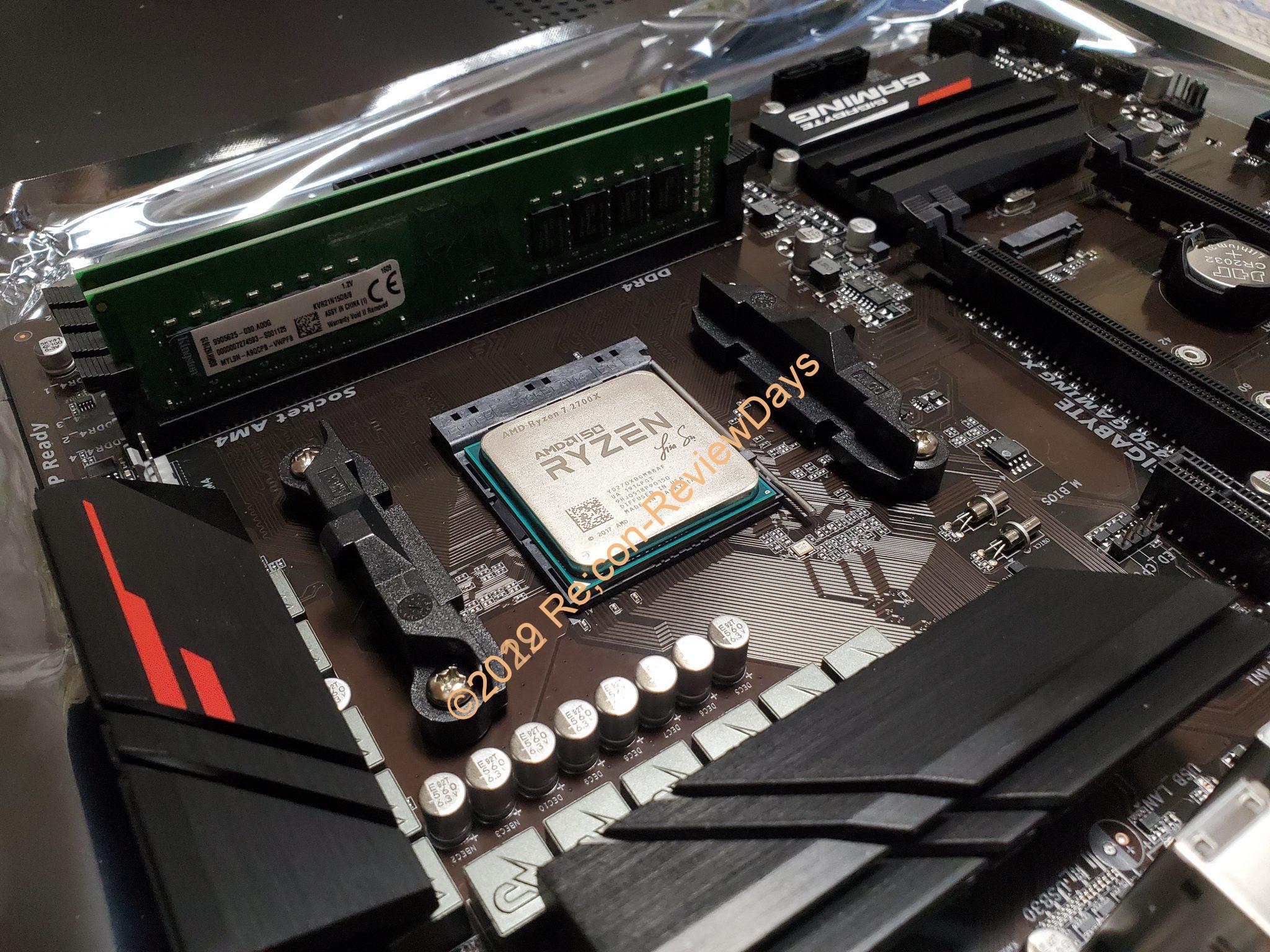 GIGABYTE B450 Gaming XでUSB周りの不具合が発生したためBIOSをF30からF31に上げると改善 #GIGABYTE #AMD #B450 #マザーボード