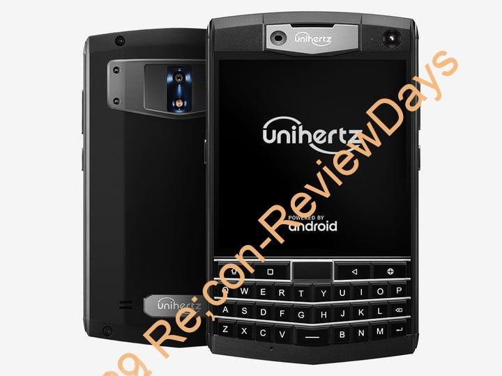 BlackBerry似の防水防塵耐衝撃に対応したSIMフリースマートフォン「Unihertz Titan」のスペック類を纏めてみた #Unihertz #Titan #スマートフォン #クラウドファンディング