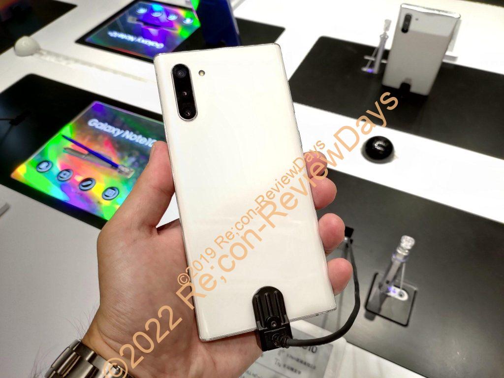 ドコモ版のSamsung Galaxy Note 10+(SC-01M)を予約しました #docomo #ドコモ #SC01M #Note10Plus