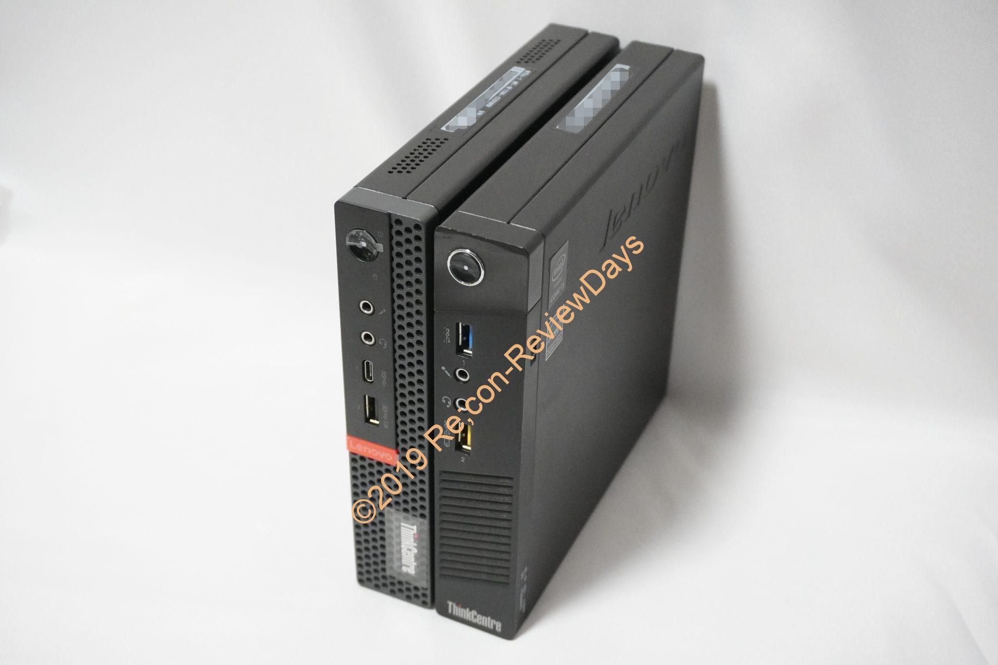 約3.21万円で購入可能なLenovo製の超小型PC「ThinkCentre M75q-1 Tiny 