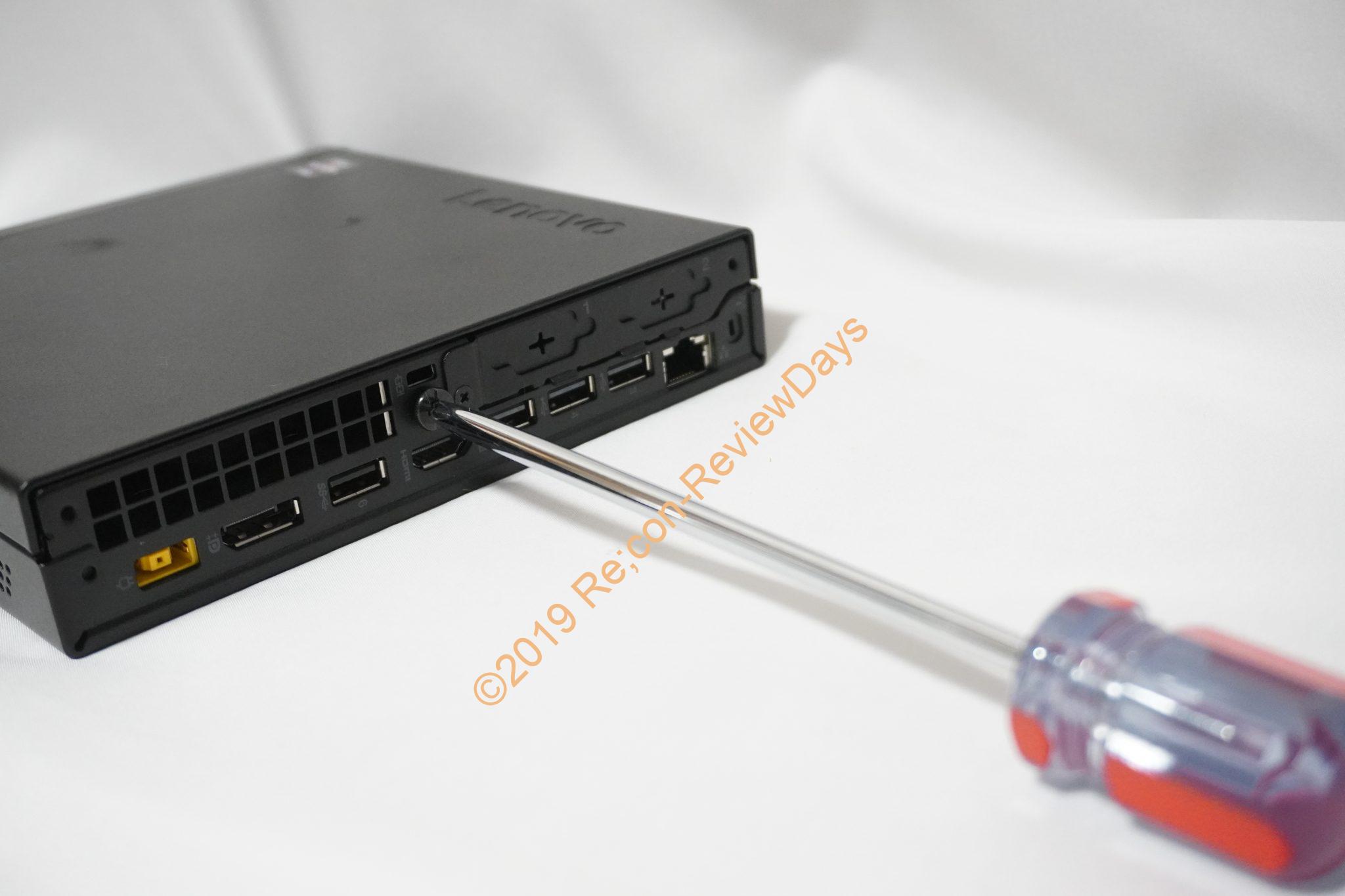 約3 21万円で購入可能なlenovo製の超小型pc Thinkcentre M75q 1 Tiny の詳細をチェックする Lenovo Thinkcentre M75q1tiny Nuc Ryzen Amd Recon Reviewdays