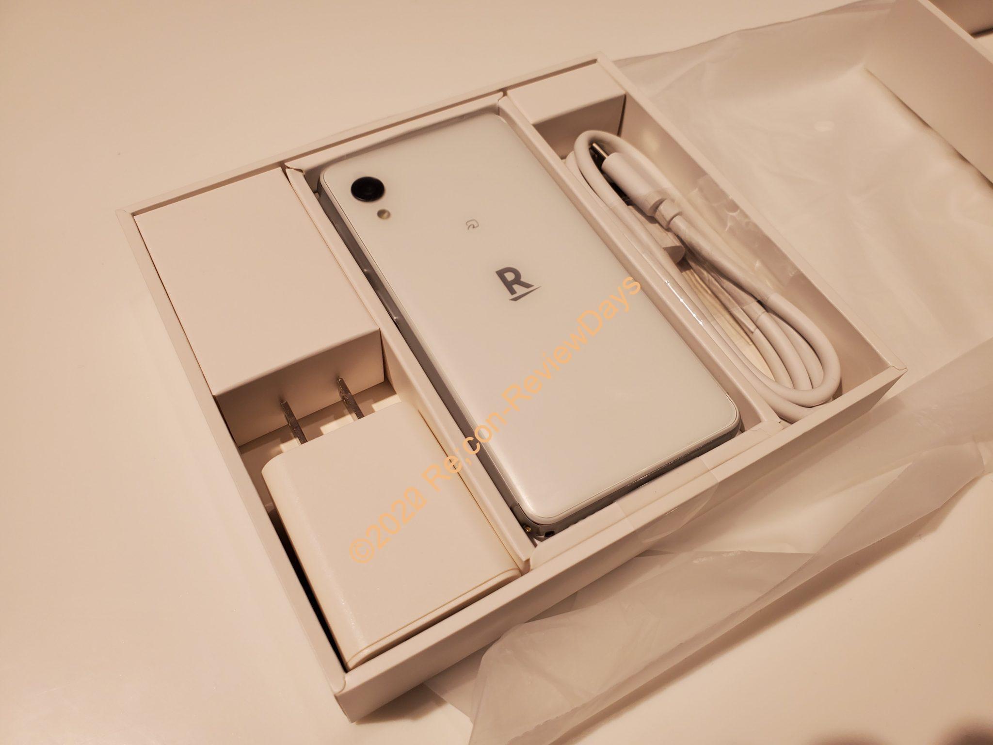 突如店頭発売が始まった楽天モバイル製の小型スマートフォン「Rakuten mini」を購入してきました #楽天モバイル #Rakuten #RakutenMobile