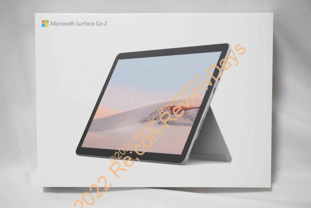 Microsoft Surface Go 2(m3-8100Y/8GB/128GB/LTE)を購入しました #Microsoft #Surface #SurfaceGo2 #2in1