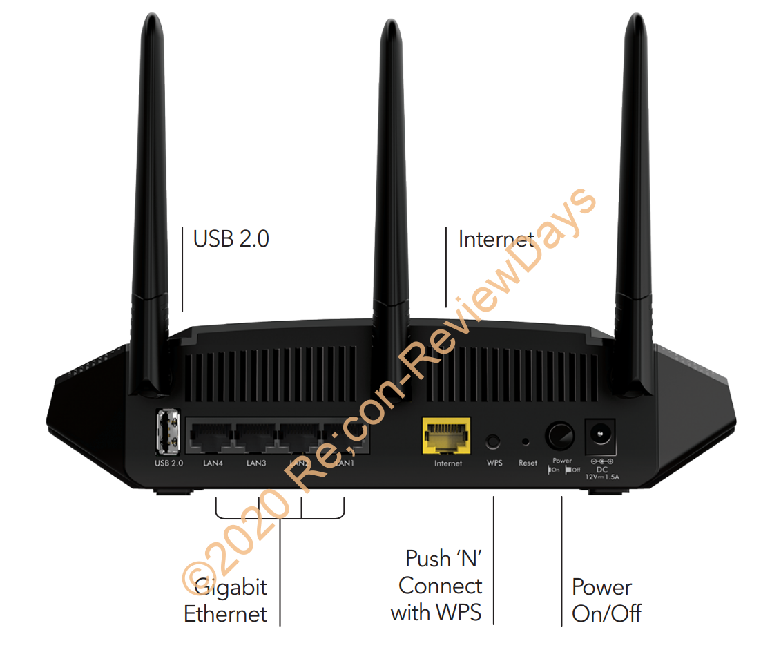 NETGEAR製の無線有線両対応のWi-Fiルーター「R6350-100JPS」がクーポン特価2,698円、送料無料で販売中 #NETGEAR ...