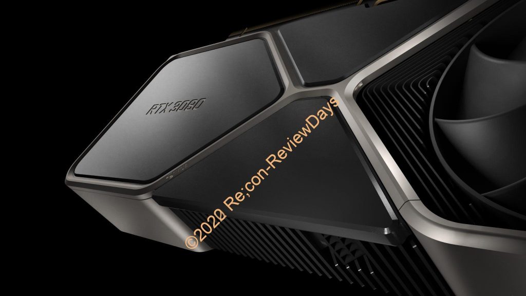 Nvidia GeForce RTX 3080 Founders Editionはそこまで大きくないのかもしれない #Nvidia #GeForce #RTX3080 #Ampere