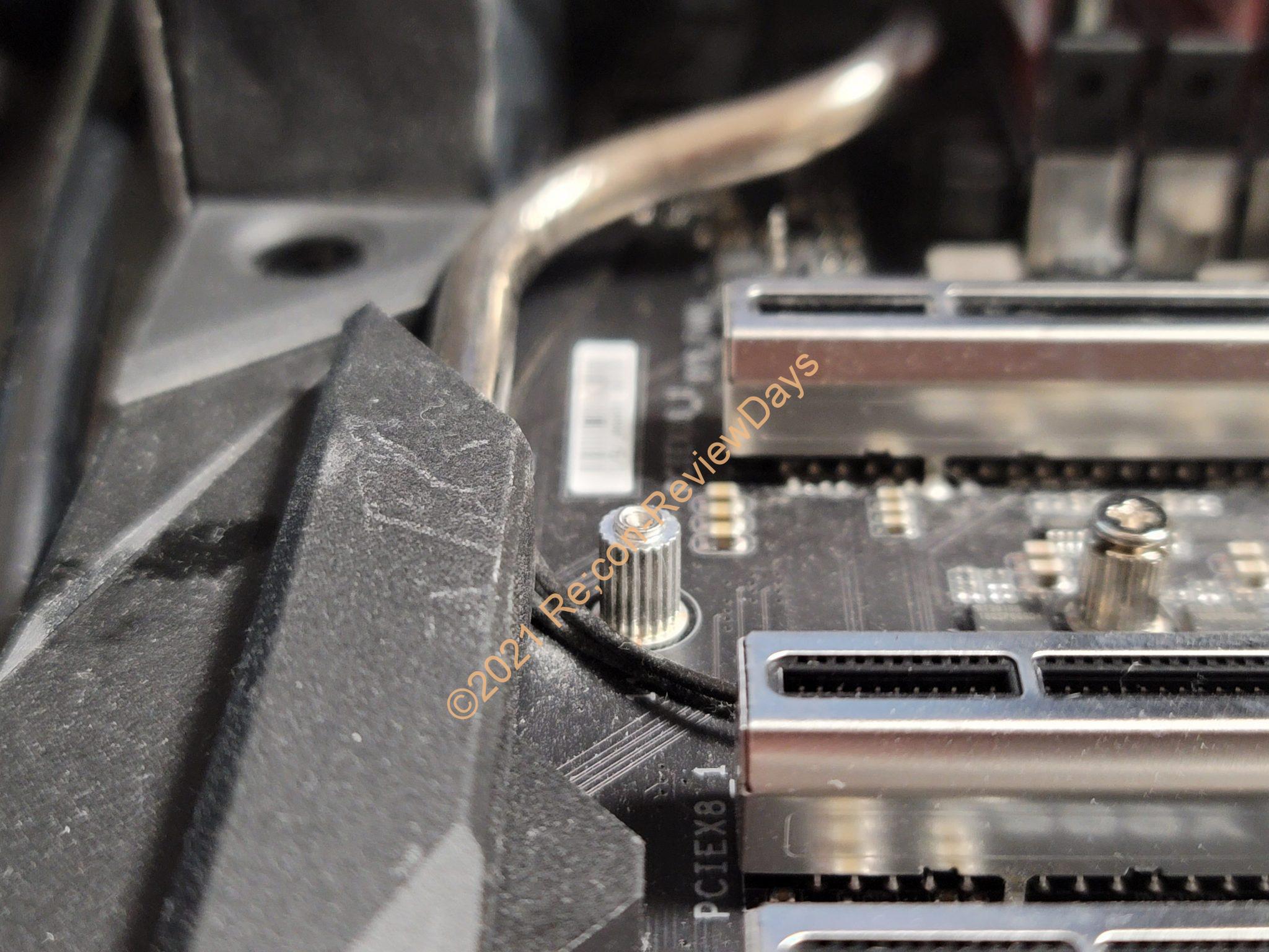 高価値セリー ノートパソコンの修理用ネジ 操作が簡単な炭素鋼M.2SSD固定スタッド標準サイズマザーボード取り付け用多機能