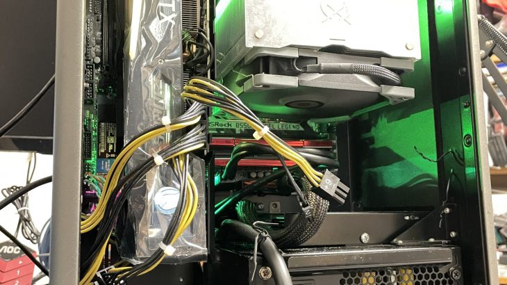マザーボードの修理のため新しく仮main Pcを組み立てました Amd Ryzen 自作pc Asrock Recon Reviewdays マザーボードの修理のため新しく仮main Pcを組み立てました Amd Ryzen 自作pc Asrock Recon Reviewdays