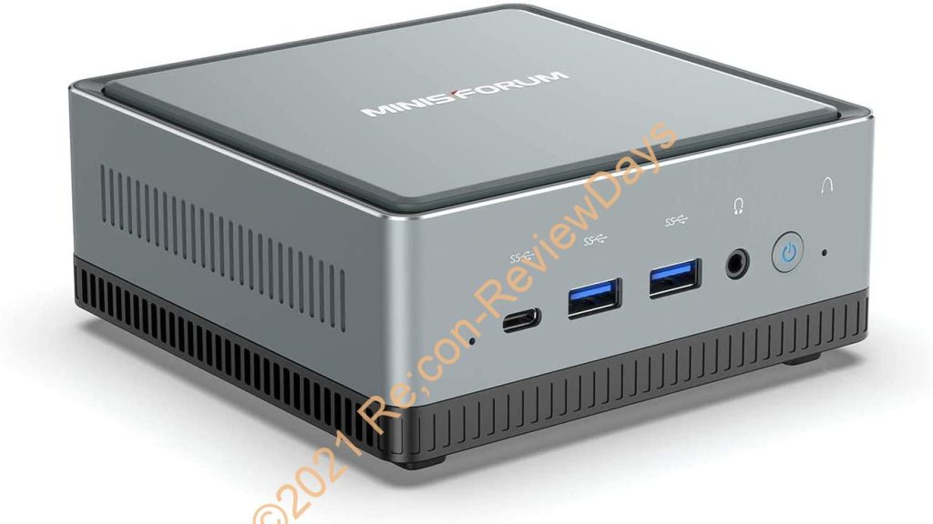 4コア8スレッドCPU、eDRAM搭載Iris Plusを内蔵した超小型PC「MINISFORUM U820」をチェックする #MINISFORUM #U820 #UMPC #NUC
