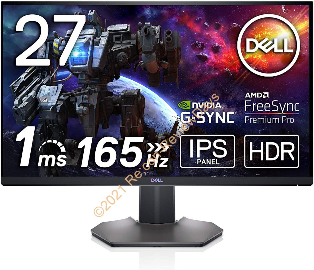 DELL S2721DGFの発色問題が気になってS3422DWGに買い替えを検討する #DELL #S2721DGF #S3422DWG