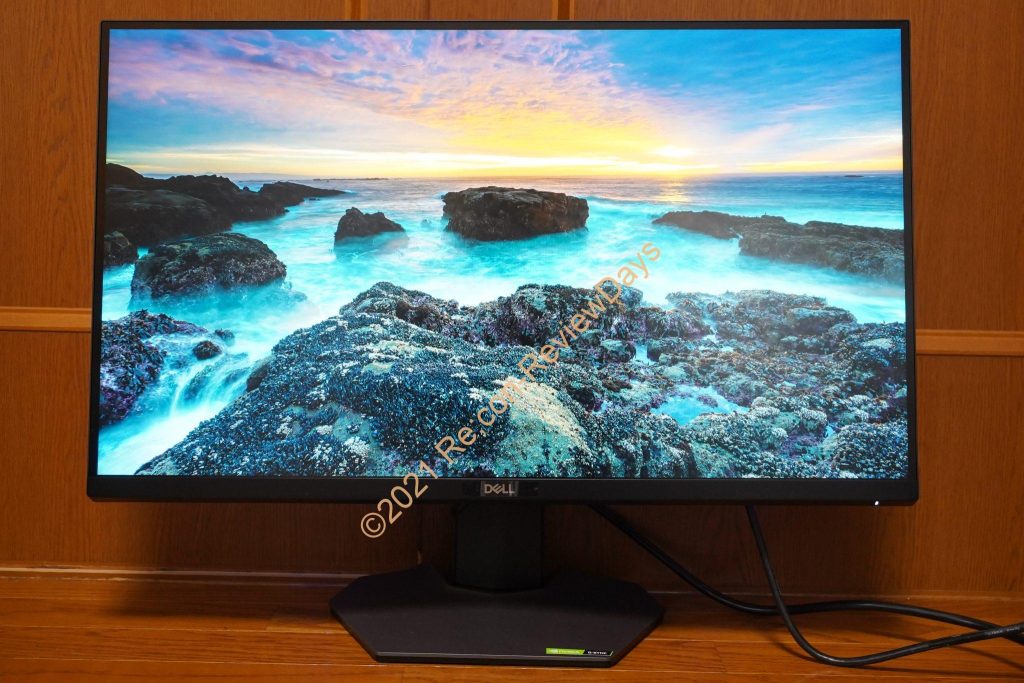 DELL S2721DGFの発色が黄色くて非常に困る #DELL #ディスプレイ #S2721DGF