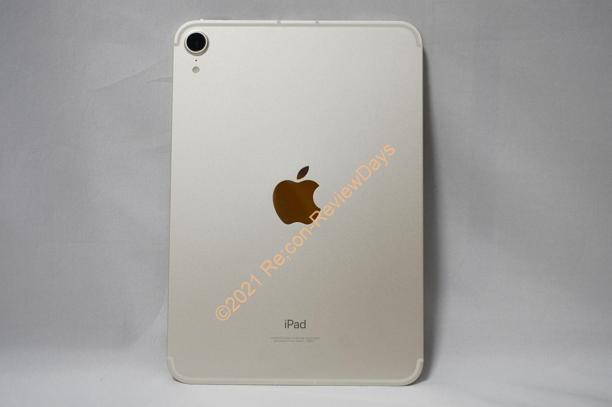 Apple iPad mini 6を購入しました #Apple #iPad #iPadmini6 │ Recon 