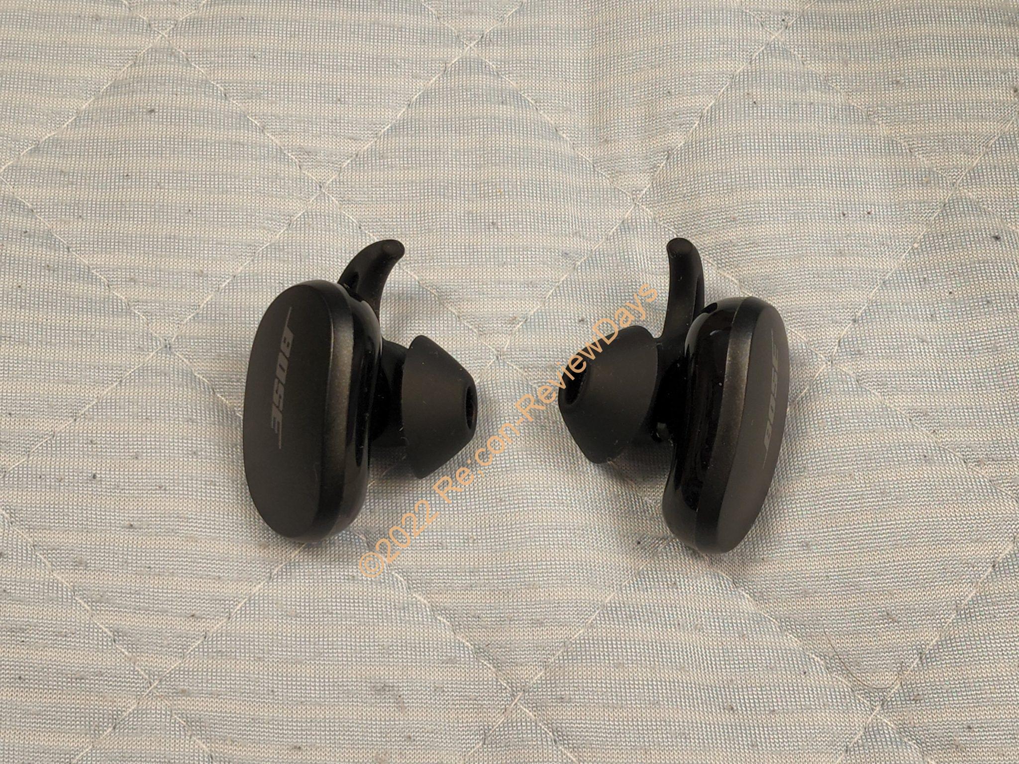 BOSE QuietComfort Earbudsの充電ケースを失くしてしまいました #BOSE #完全ワイヤレス #イヤホン #QuietComfortEarbuds