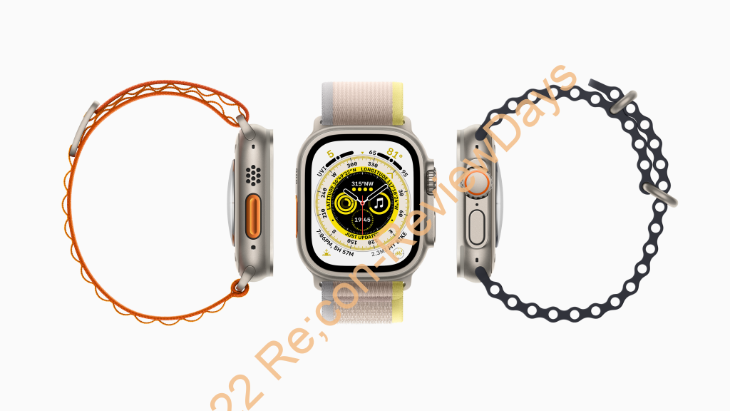 Apple Watch Ultraを予約購入しました #Apple #AppleWatch #AppleWatchUltra