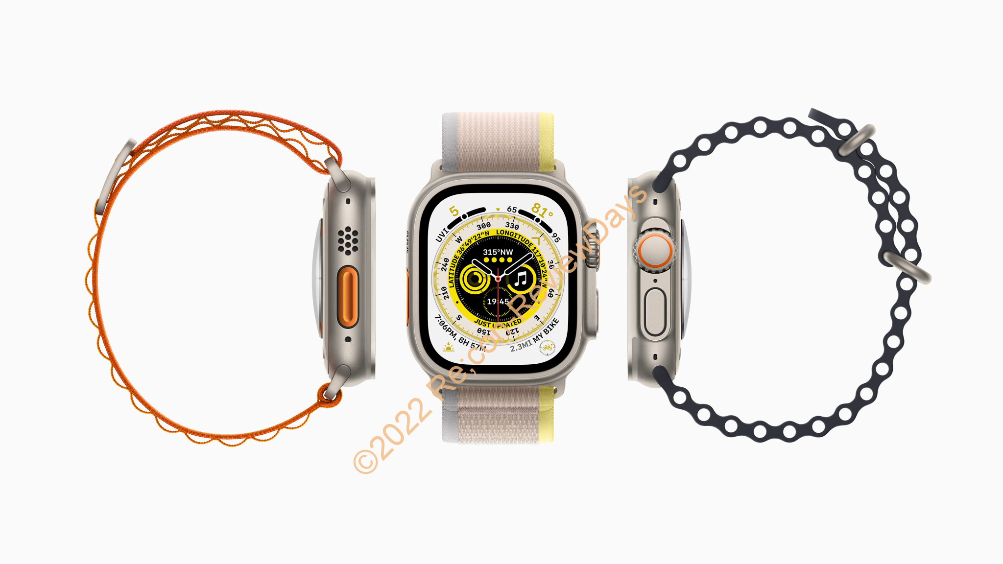 Apple Watch Ultraを予約購入しました #Apple #AppleWatch #AppleWatchUltra