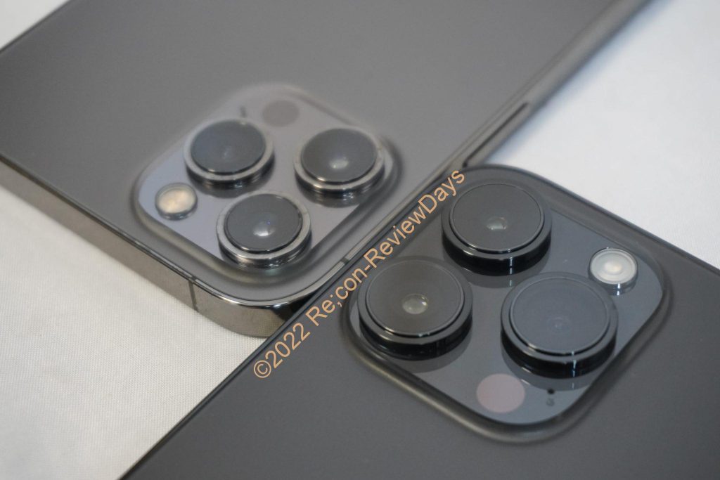 Apple iPhone 14 Pro MAXが到着、iPhone 12 Pro MAXと比較してみました #Apple #iPhone #iPhone14ProMAX