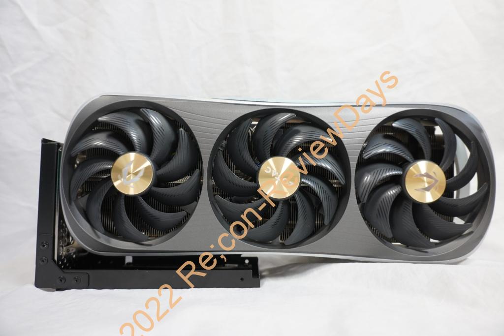 LIANLI LANCOOL II-1XにGeForce RTX 4090 AMP Extreme AIROを仮付けしてみた #LIANLI #LANCOOLII #PCケース #NVIDIA #GeForce #RTX4090