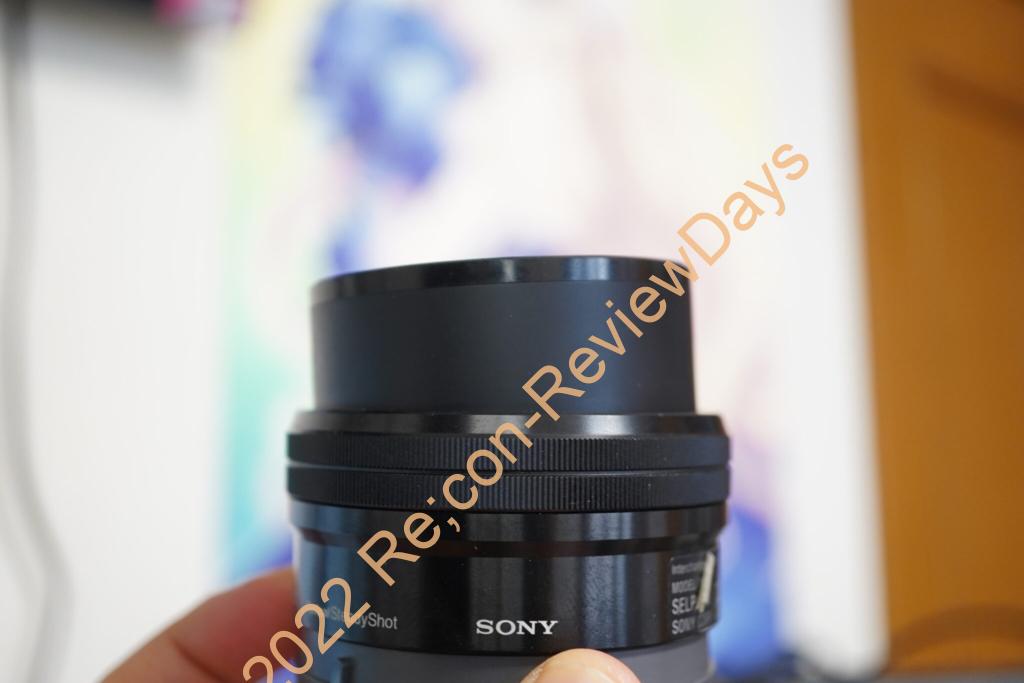 SONY Eマウント用標準ズームレンズ「SELP1650」が故障しました #SONY #SELP1650 #レンズ #カメラ