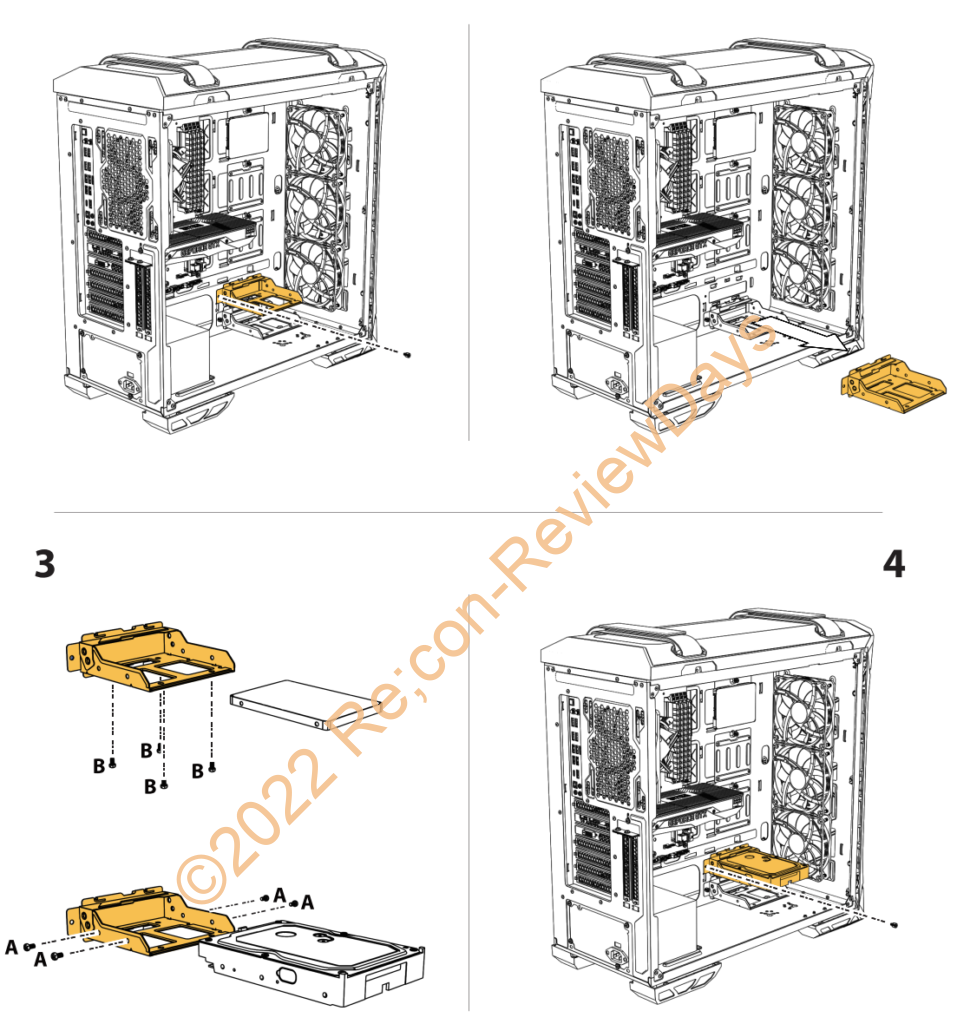 Lian Li「V3000 PLUS」が日本限定5台で発売開始、但し33kg… #LIANLI #PCケース #自作PC