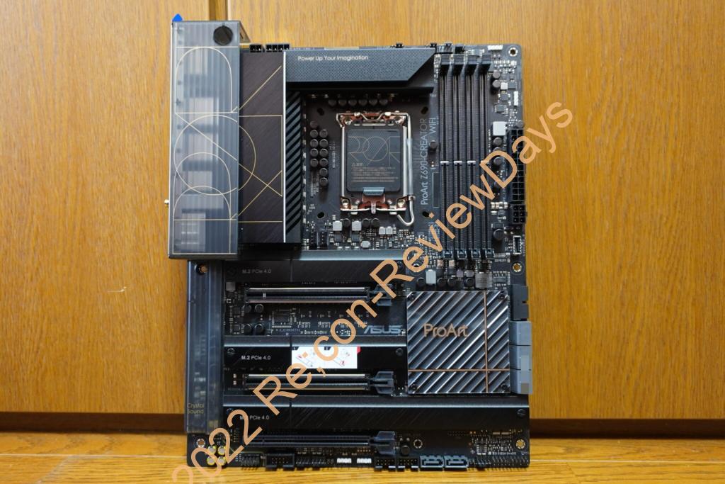 ASUS製マザーボードで電源を切った数秒後に勝手に電源が付く症状を解決する方法について #ASUS #マザーボード #Z690 #自作PC