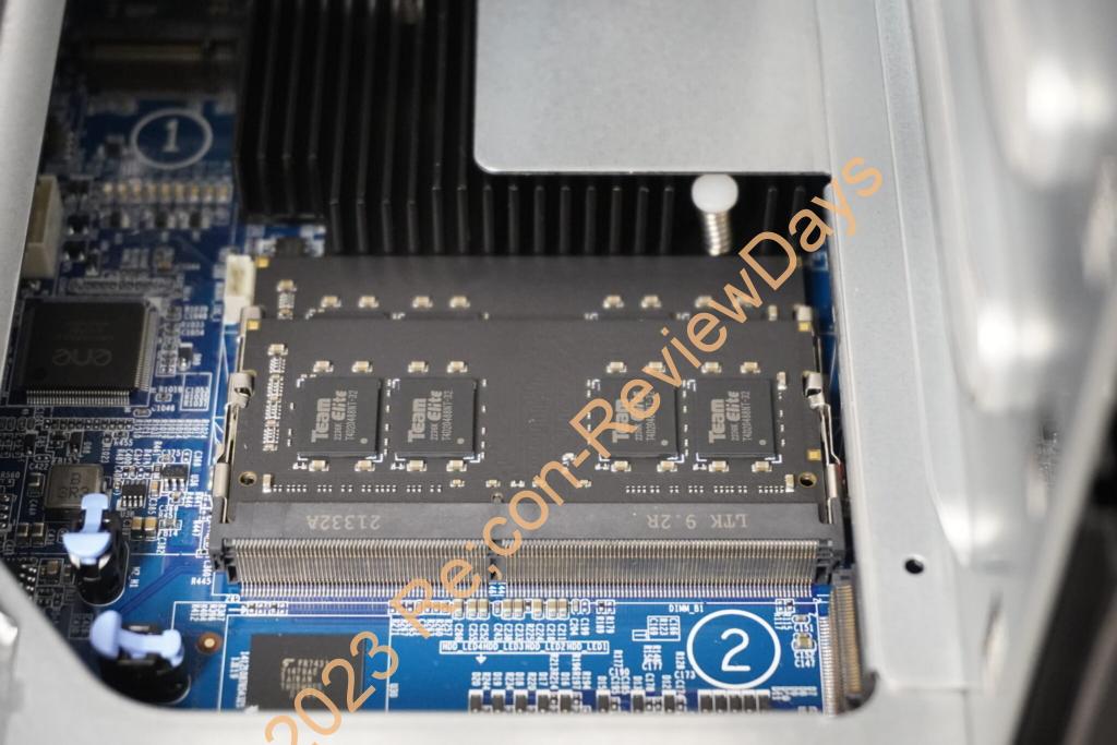 Synology DiskStation DS723+、DS923+にUnbufferedのDDR4 SODIMMメモリは認識するのか検証してみた