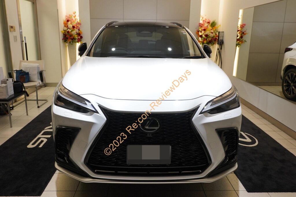 LEXUS NXでApple CarPlay使用時に自動的にロックを解除する方法について