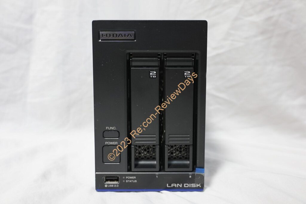 IO-DATA製のCeleron N3010搭載のNAS「LAN DISK HDL2-X4」を分解してみた