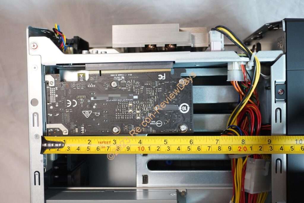 QNAP製の6ベイNAS「TVS-h674」にGPUを追加する #QNAP #TVSh674 #NAS #Intel