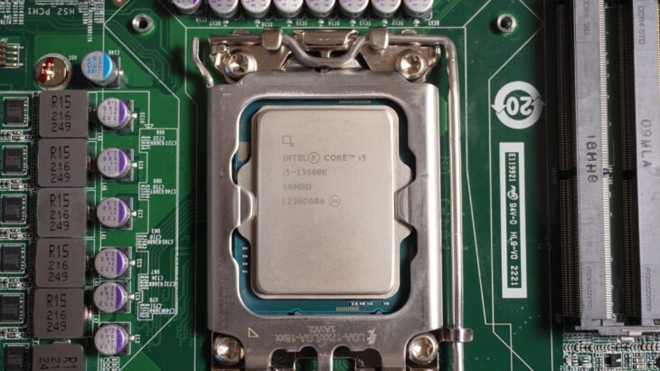 QNAP製の6ベイNAS「TVS-h674」はIntel 13世代CPUへのアップグレードが出来るのか確認してみた #QNAP #NAS #TVSh674