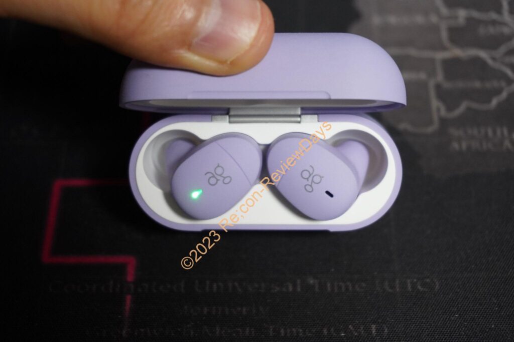 final製の完全ワイヤレスイヤホン「COTSUBU for ASMR」で右耳の音が鳴らなくなってしまった