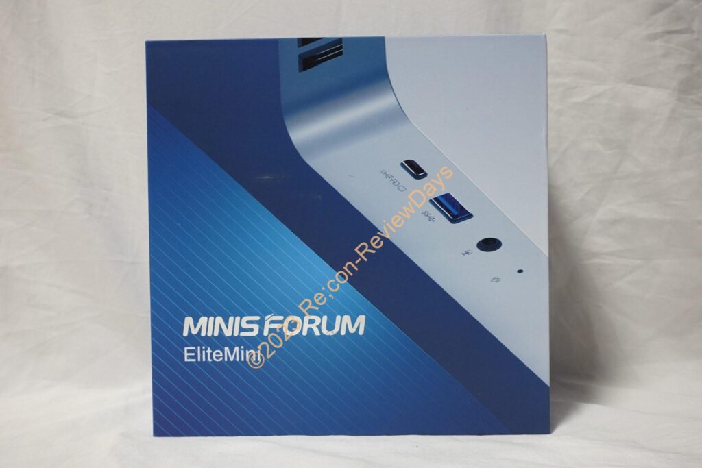 MINISFORUM製のIntel 第11世代Core i7-11800Hを搭載したミニPC「TH80」をレビューする